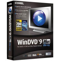 Corel WinDVD 9 (LMPWD9MLPC) Corel WinDVD 9 (LMPWD9MLPC)